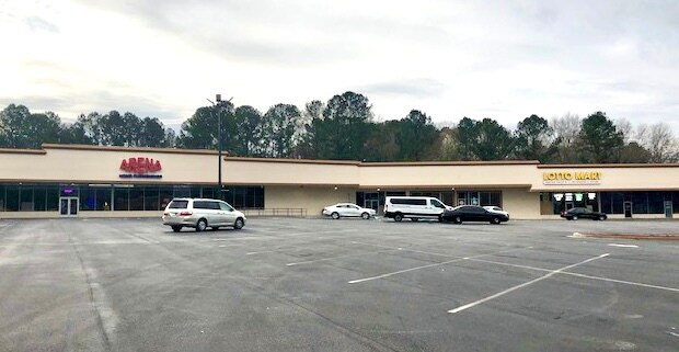 2410 Lawrenceville Hwy, Lawrenceville, GA à louer - Photo de l’immeuble – Image 2 sur 4