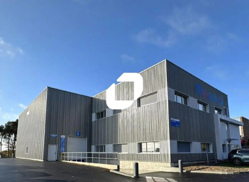Bureau dans Les Sorinières à louer - Photo de l’immeuble – Image 1 sur 6