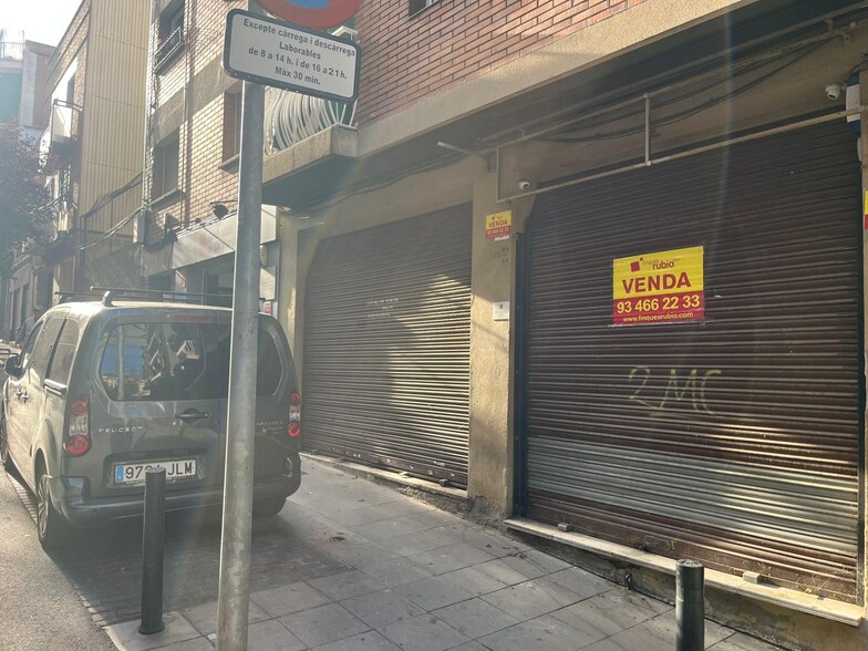 Carrer de Singuerlín, Santa Coloma de Gramenet, Barcelona à vendre - Photo de l’immeuble – Image 3 sur 3