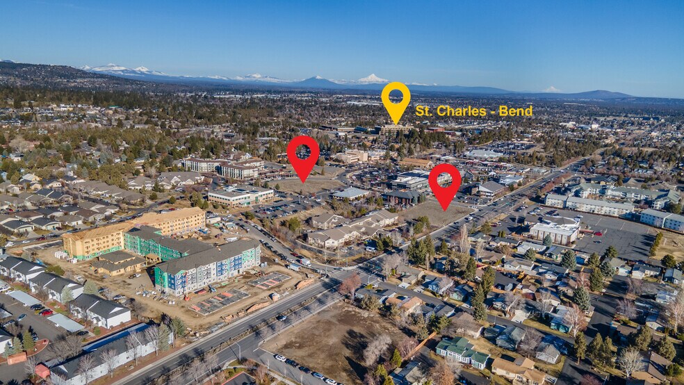 NE Medical Center Dr & NW Watt Way, Bend, OR à vendre - Photo de l’immeuble – Image 2 sur 7