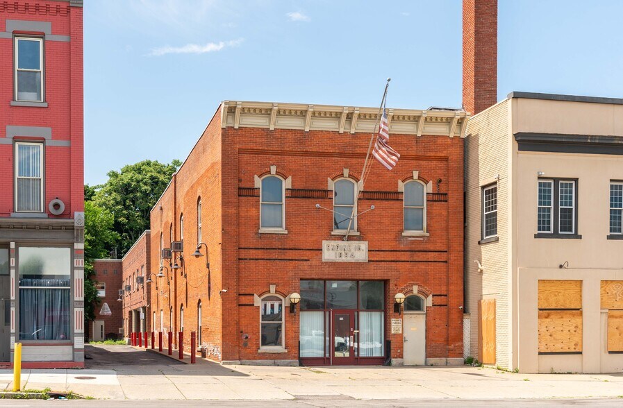 1416 Main St, Buffalo, NY à vendre - Photo de l’immeuble – Image 1 sur 28