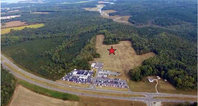 1841 Richmond Hwy, Tappahannock, VA à louer - Aérien – Image 2 sur 3