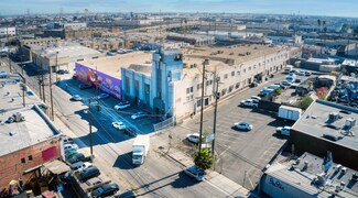 Plus de détails pour 2260-2268 E 15th St, Los Angeles, CA - Industriel/Logistique à vendre