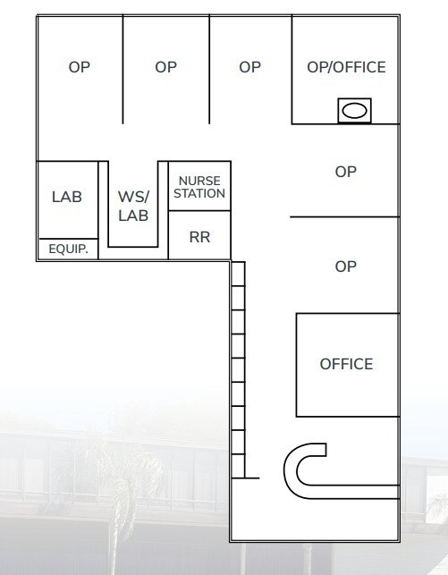 200 N Ash St, Escondido, CA à louer Plan d’étage– Image 1 sur 11