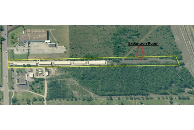 1416 N Main St, Pearland, TX à louer - Aérien – Image 3 sur 3