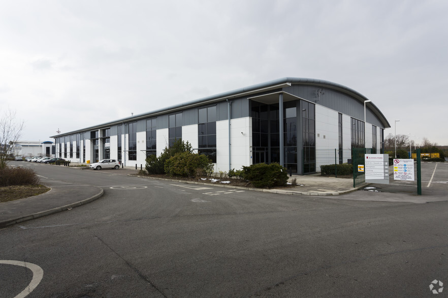 Manvers Way, Rotherham à louer - Photo de l’immeuble – Image 2 sur 5