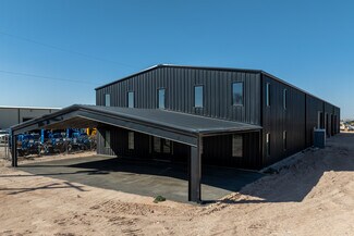 Plus de détails pour 12612 W County Road 133, Odessa, TX - Industriel/Logistique à vendre