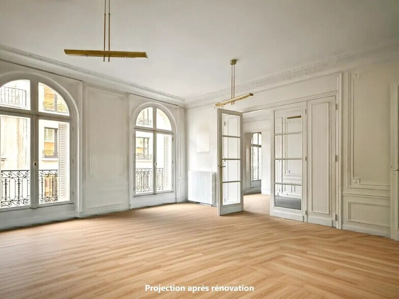 Bureau dans Paris à louer - Photo de l’immeuble – Image 1 sur 8