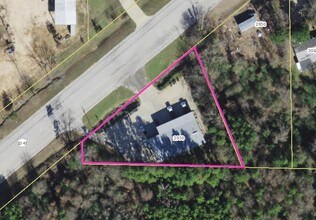 2930 County Road 2347, Tyler, TX - Vue aérienne  vue de carte