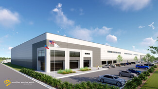 Plus de détails pour Meriwether Park Dr, Hogansville, GA - Industriel/Logistique à louer