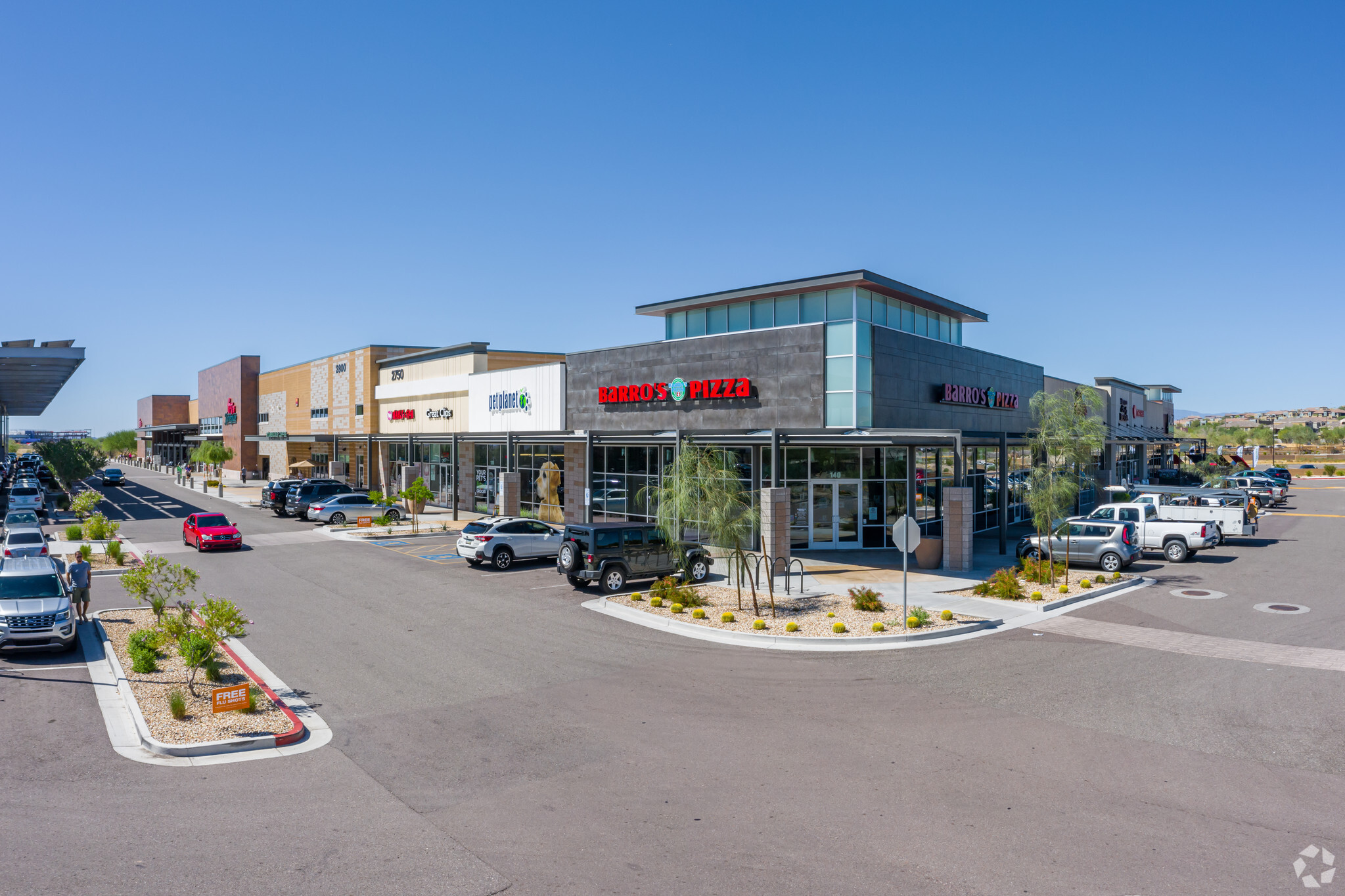 2800 W Dove Valley Rd, Phoenix, AZ à louer Photo de l’immeuble– Image 1 sur 9