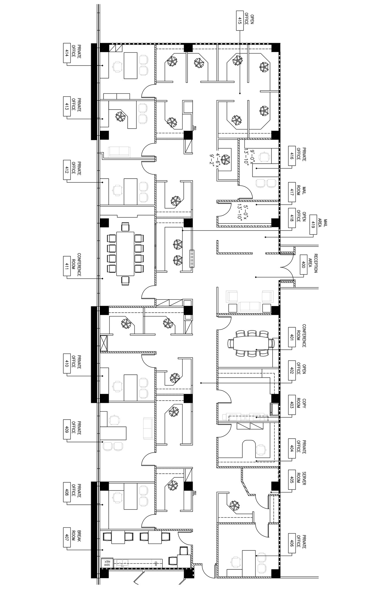 1933 S Broadway, Los Angeles, CA à louer Plan de site– Image 1 sur 8