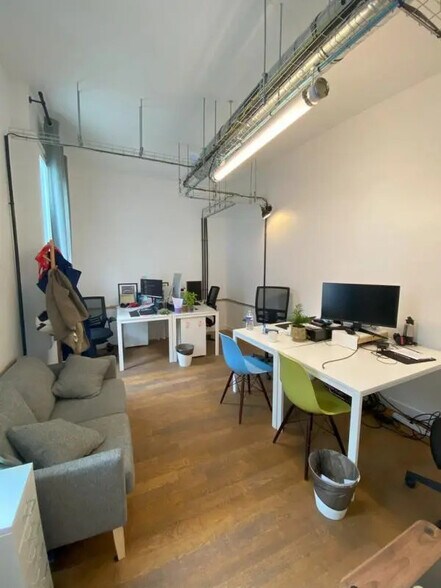 Bureau dans Paris à louer - Photo de l’immeuble – Image 3 sur 10