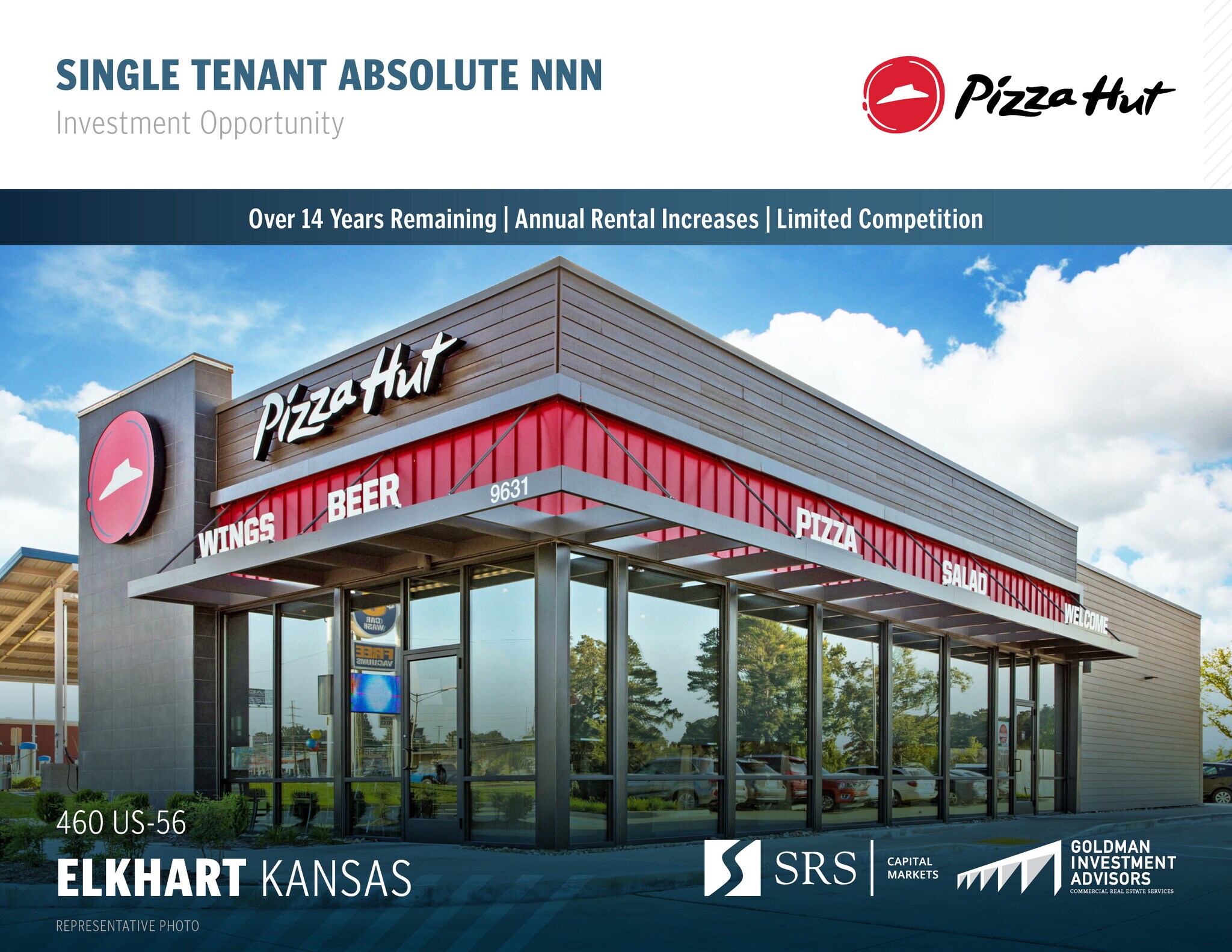 460 US-56, Elkhart, KS à vendre Photo principale– Image 1 sur 4