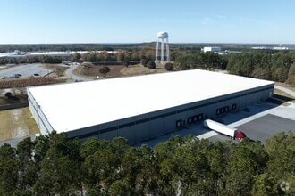 230 Masters Blvd, Anderson, SC - Vue aérienne  vue de carte