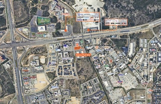 Plus de détails pour 5230 N Loop 1604 W, San Antonio, TX - Terrain à louer