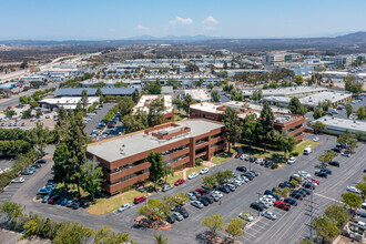 5473 Kearny Villa Rd, San Diego, CA - VUE AÉRIENNE  vue de carte - Image1