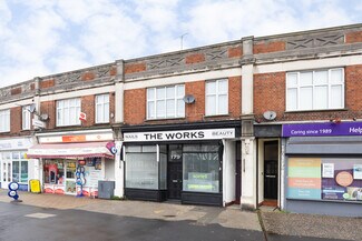Plus de détails pour 179 Woodgrange Dr, Southend On Sea - Local commercial à louer