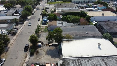 1847 NW 21st St, Miami, FL - VUE AÉRIENNE  vue de carte - Image1