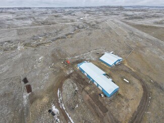 Plus de détails pour 99 Sunday Creek Airpark Dr, Miles City, MT - Local d’activités à vendre