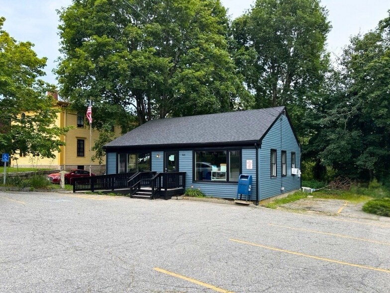 529 Old County Rd, Westport, MA à vendre - Photo de l’immeuble – Image 1 sur 20