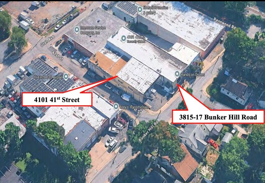 3815 Bunker Hill Rd, Brentwood, MD à vendre - Photo de l’immeuble – Image 2 sur 66