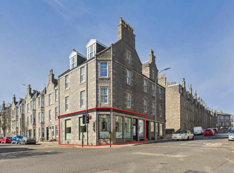29-35 Esslemont Ave, Aberdeen à louer - Photo de l’immeuble – Image 2 sur 16