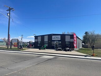 Plus de détails pour 307 Welch Ave, Berthoud, CO - Industriel/Logistique à louer