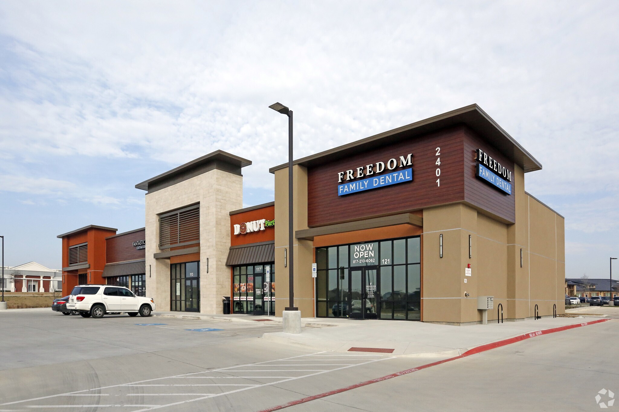 Heritage Trace Pky, Fort Worth, TX à louer Photo principale– Image 1 sur 3