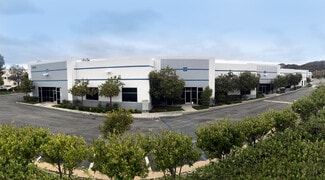 Plus de détails pour 28920 Avenue Penn, Valencia, CA - Industriel/Logistique à louer