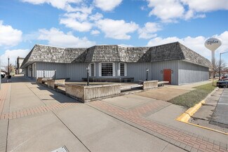 Plus de détails pour 121 W 5th St, Tipton, IA - Local d’activités à vendre