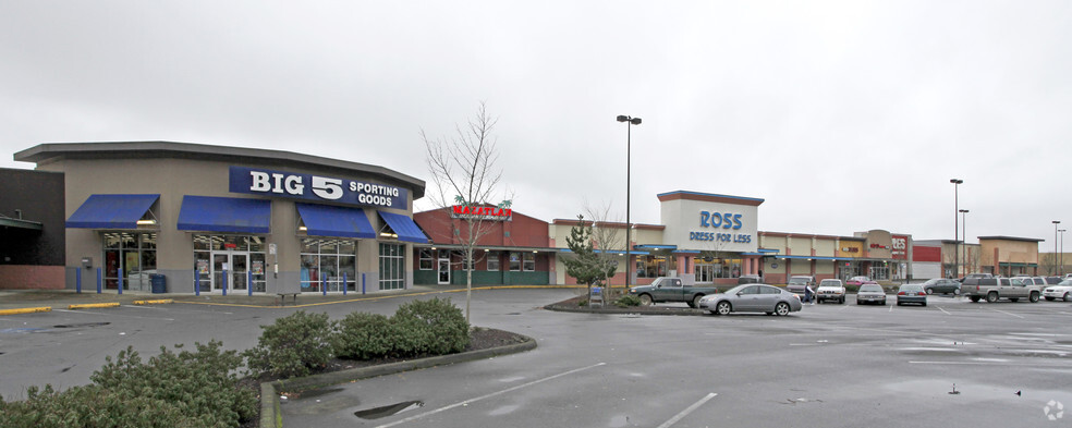 1103-1165 E Wishkah St, Aberdeen, WA à louer - Photo de l’immeuble – Image 1 sur 8