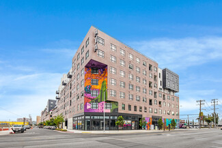 Plus de détails pour 1540 Industrial St, Los Angeles, CA - Local commercial à louer
