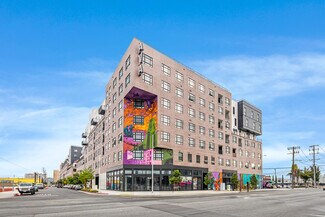Plus de détails pour 1540 Industrial St, Los Angeles, CA - Local commercial à louer