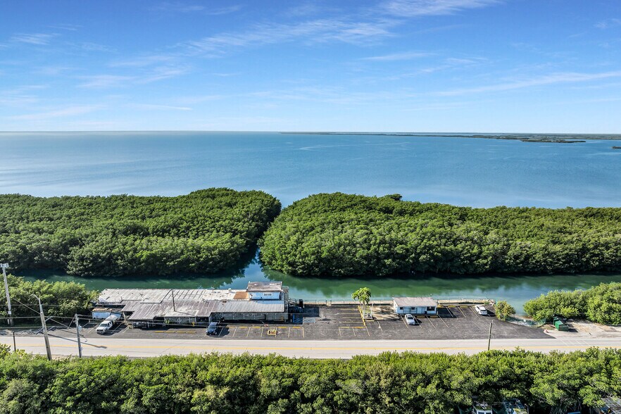 58000 Card Sound Rd, Key Largo, FL à vendre - Photo de l’immeuble – Image 1 sur 55