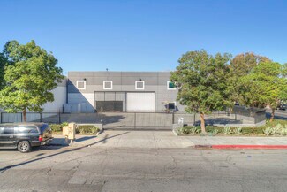 Plus de détails pour 1475 Long Beach Ave, Los Angeles, CA - Industriel/Logistique à louer