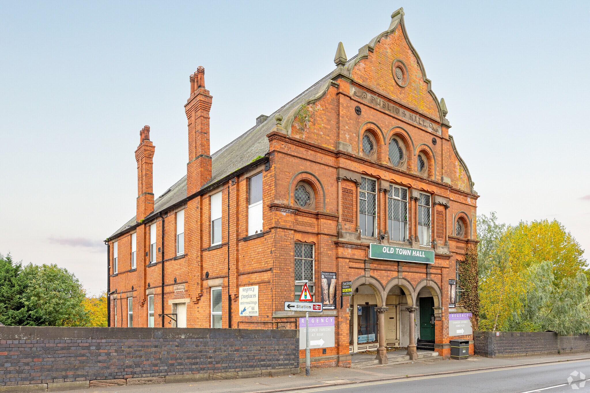 Station Rd, Nottingham à vendre Photo principale– Image 1 sur 28