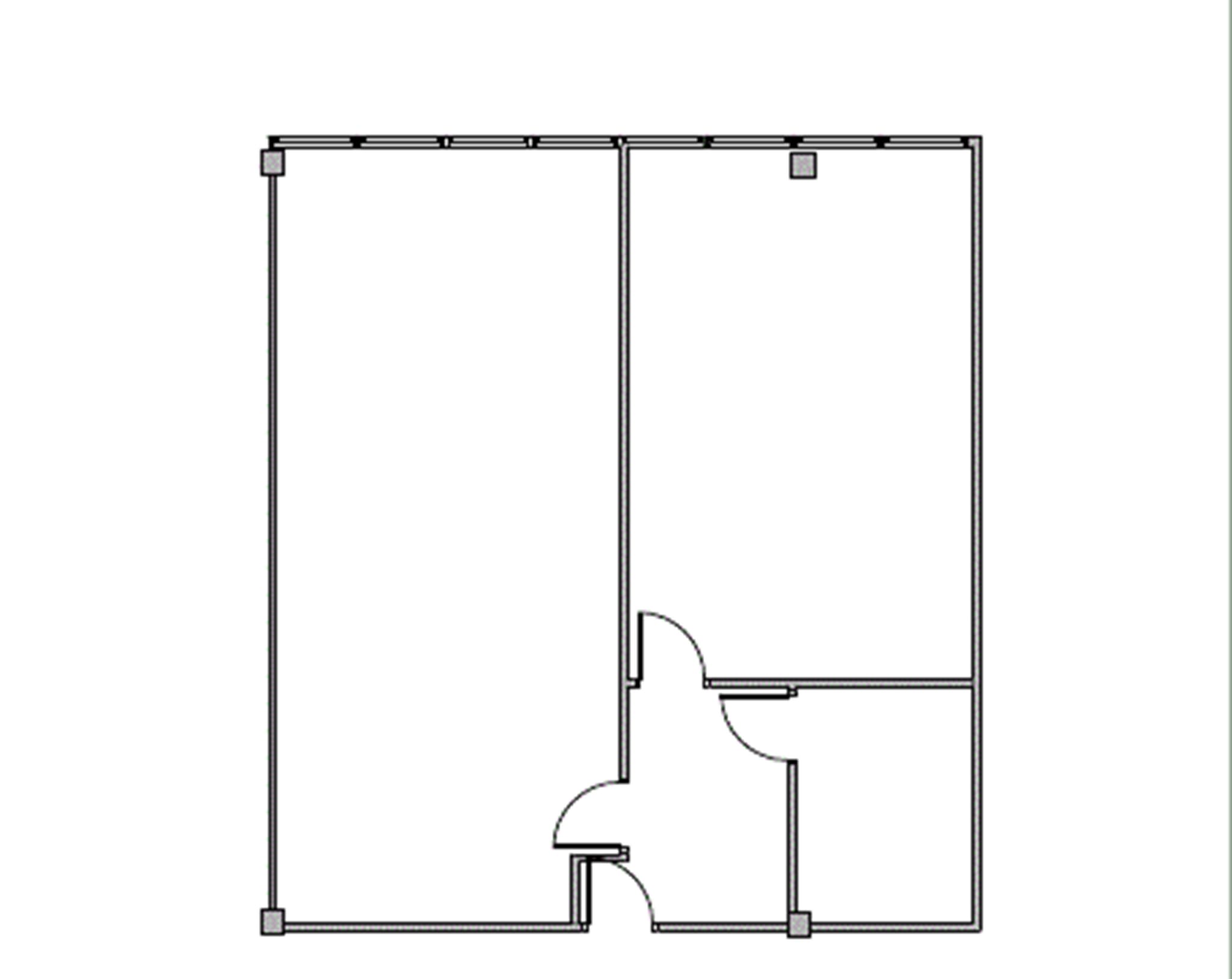 5005 W Royal Ln, Irving, TX à louer Plan d’étage– Image 1 sur 1