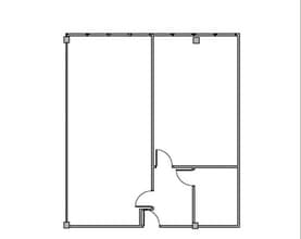 5005 W Royal Ln, Irving, TX à louer Plan d’étage– Image 1 sur 1