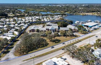 Plus de détails pour 4400 Dixie Hwy NE, Palm Bay, FL - Spécialisé à vendre