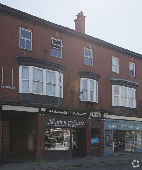 6 Queen St, Ripon à louer - Photo de l’immeuble – Image 3 sur 5