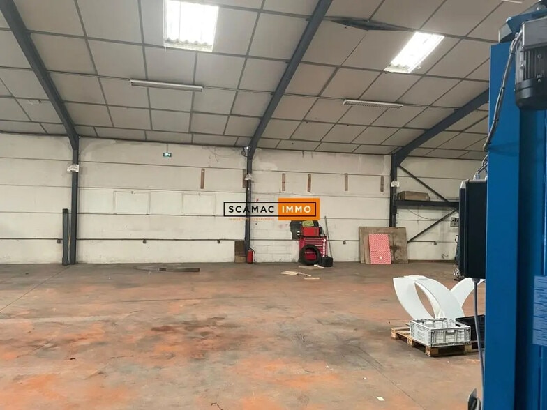 Industriel/Logistique dans La Farlède à louer - Photo intérieure – Image 2 sur 5