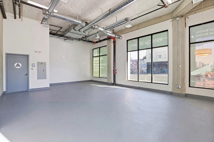 399 6th St, San Francisco, CA à vendre - Photo de l’immeuble – Image 2 sur 11