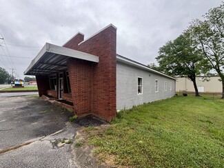 Plus de détails pour 309 N Main St, Belton, SC - Local d’activités à vendre