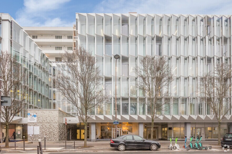 28 Rue Du Château Des Rentiers, Paris à louer - Photo de l’immeuble – Image 3 sur 13