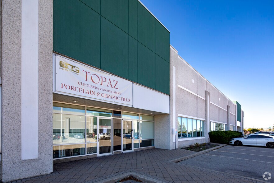 2855 Argentia Rd, Mississauga, ON à louer - Photo de l’immeuble – Image 3 sur 5