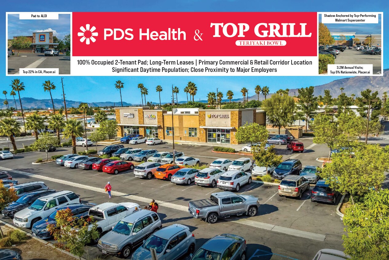 1643 San Jacinto ave, San Jacinto, CA à vendre Photo principale– Image 1 sur 6