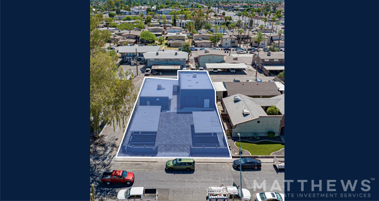 435 N Harris St, Mesa, AZ à vendre - Photo de l’immeuble – Image 2 sur 3