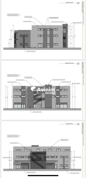 Local commercial dans Chevry à louer - Photo de l’immeuble – Image 2 sur 3