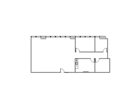 4100 Spring Valley Rd, Dallas, TX à louer Plan d’étage– Image 1 sur 1